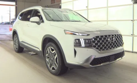 Another view of 2023 Hyundai Santa Fe Limited for sale in Southborough, MA at CARNOVA SOUTHBOROUGH