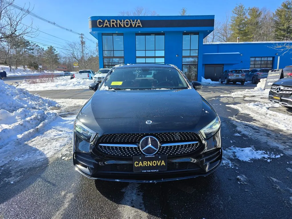 Black 2022 Mercedes-Benz A-Class A 220 for sale in Southborough, MA