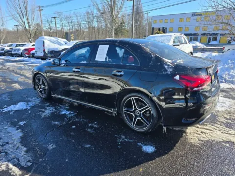 Another view of 2022 Mercedes-Benz A-Class A 220 for sale in Southborough, MA at CARNOVA SOUTHBOROUGH