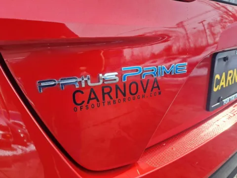 More photos of 2022 Toyota Prius Prime XLE at CARNOVA SOUTHBOROUGH, MA