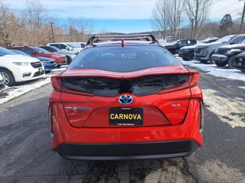 More photos of 2022 Toyota Prius Prime XLE at CARNOVA SOUTHBOROUGH, MA