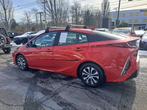 Another view of 2022 Toyota Prius Prime XLE for sale in Southborough, MA at CARNOVA SOUTHBOROUGH