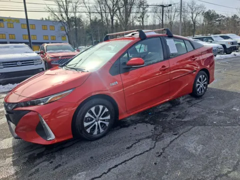 Photos of 2022 Toyota Prius Prime XLE for sale in Southborough, MA at CARNOVA SOUTHBOROUGH