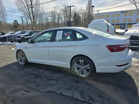 Another view of 2021 Volkswagen Jetta 1.4T SE for sale in Southborough, MA at CARNOVA SOUTHBOROUGH