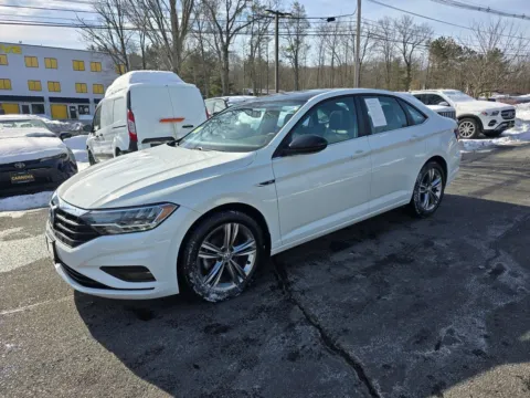 Photos of 2021 Volkswagen Jetta 1.4T SE for sale in Southborough, MA at CARNOVA SOUTHBOROUGH