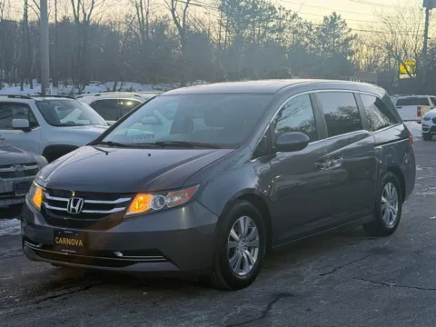 Photos of 2016 Honda Odyssey EX-L for sale in Southborough, MA at CARNOVA SOUTHBOROUGH