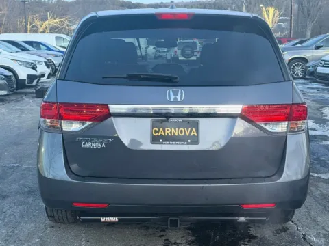 More photos of 2016 Honda Odyssey EX-L at CARNOVA SOUTHBOROUGH, MA
