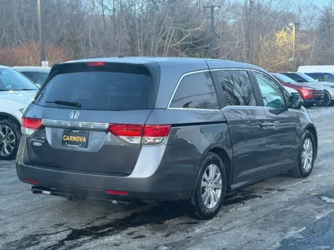 More photos of 2016 Honda Odyssey EX-L at CARNOVA SOUTHBOROUGH, MA