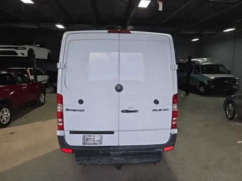 More photos of 2012 Mercedes-Benz Sprinter 2500 Cargo 144 WB at CARNOVA SOUTHBOROUGH, MA