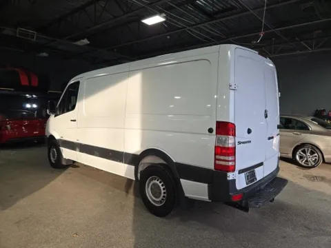 Photos of 2012 Mercedes-Benz Sprinter 2500 Cargo 144 WB for sale in Southborough, MA at CARNOVA SOUTHBOROUGH