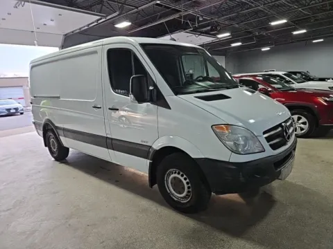 Another view of 2012 Mercedes-Benz Sprinter 2500 Cargo 144 WB for sale in Southborough, MA at CARNOVA SOUTHBOROUGH