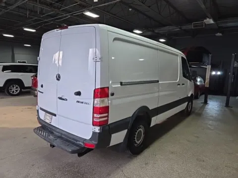 More photos of 2012 Mercedes-Benz Sprinter 2500 Cargo 144 WB at CARNOVA SOUTHBOROUGH, MA