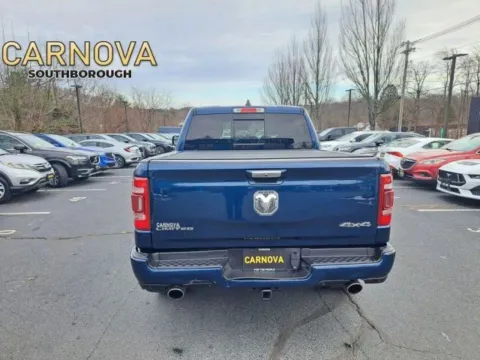 More photos of 2022 Ram 1500 Limited at CARNOVA SOUTHBOROUGH, MA