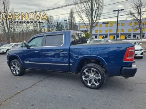 Another view of 2022 Ram 1500 Limited for sale in Southborough, MA at CARNOVA SOUTHBOROUGH