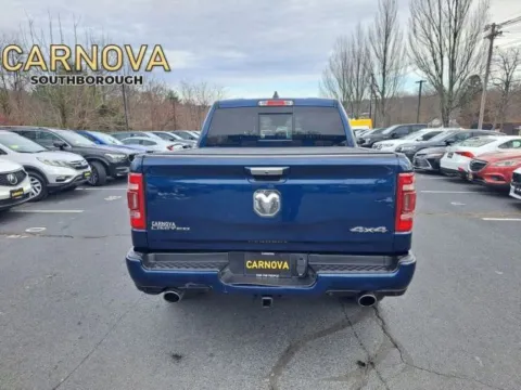 More photos of 2022 Ram 1500 Limited at CARNOVA SOUTHBOROUGH, MA