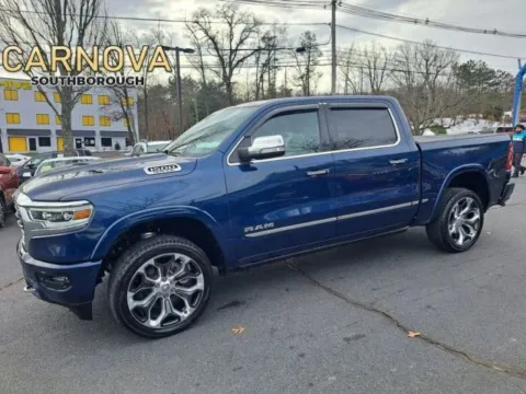 Photos of 2022 Ram 1500 Limited for sale in Southborough, MA at CARNOVA SOUTHBOROUGH