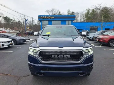 Blue 2022 Ram 1500 Limited for sale in Southborough, MA