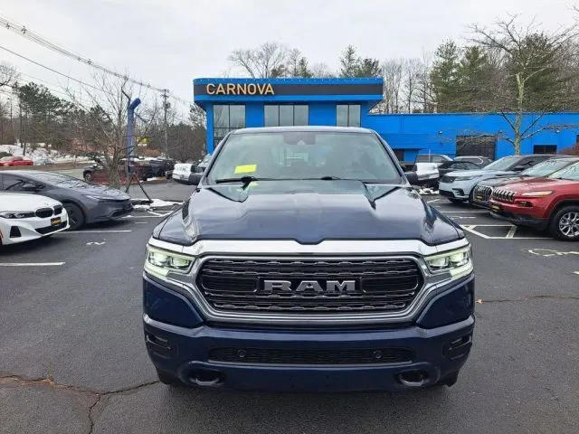 Blue 2022 Ram 1500 Limited for sale in Southborough, MA