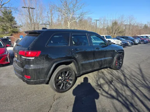 More photos of 2018 Jeep Grand Cherokee Altitude at CARNOVA SOUTHBOROUGH, MA