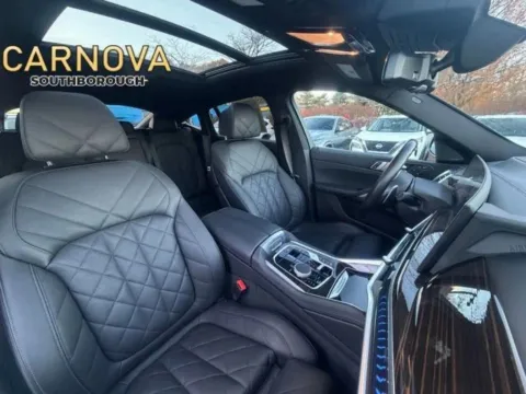 More photos of 2025 BMW X6 xDrive40i at CARNOVA SOUTHBOROUGH, MA