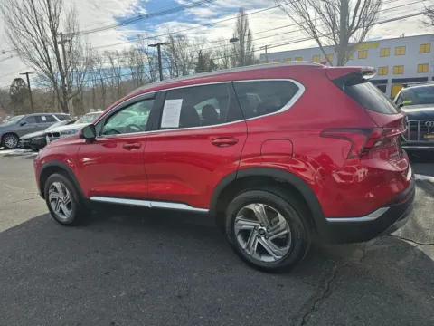 Another view of 2022 Hyundai Santa Fe SEL for sale in Southborough, MA at CARNOVA SOUTHBOROUGH