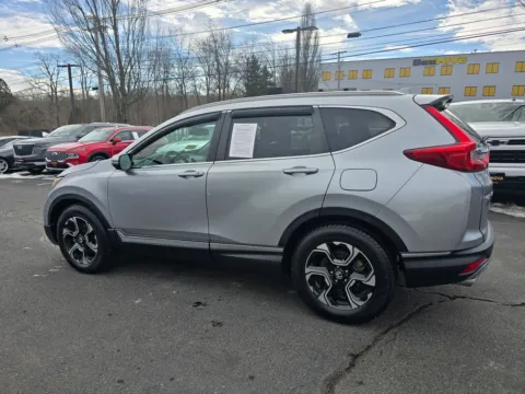 Another view of 2017 Honda CR-V Touring for sale in Southborough, MA at CARNOVA SOUTHBOROUGH