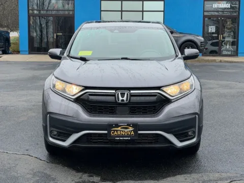 More photos of 2020 Honda CR-V EX-L at CARNOVA SOUTHBOROUGH, MA