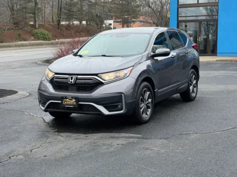 Photos of 2020 Honda CR-V EX-L for sale in Southborough, MA at CARNOVA SOUTHBOROUGH