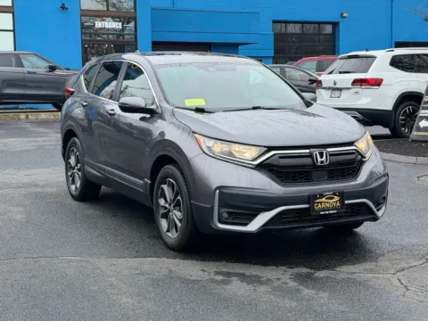 More photos of 2020 Honda CR-V EX-L at CARNOVA SOUTHBOROUGH, MA