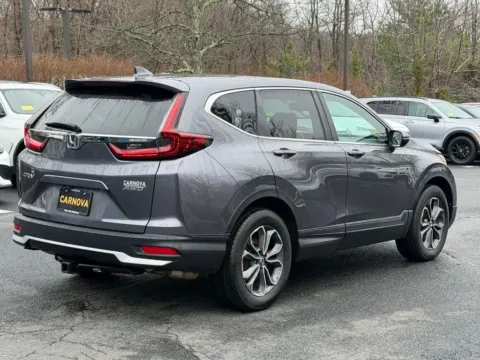 Another view of 2020 Honda CR-V EX-L for sale in Southborough, MA at CARNOVA SOUTHBOROUGH