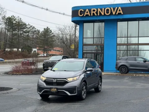 Beige 2020 Honda CR-V EX-L for sale in Southborough, MA