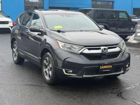 More photos of 2017 Honda CR-V EX at CARNOVA SOUTHBOROUGH, MA