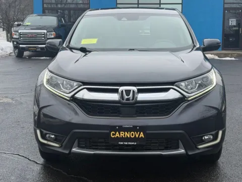 Another view of 2017 Honda CR-V EX for sale in Southborough, MA at CARNOVA SOUTHBOROUGH
