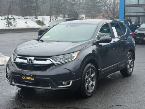 Photos of 2017 Honda CR-V EX for sale in Southborough, MA at CARNOVA SOUTHBOROUGH