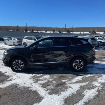 Photos of 2023 Kia Sportage LX for sale in Southborough, MA at CARNOVA SOUTHBOROUGH