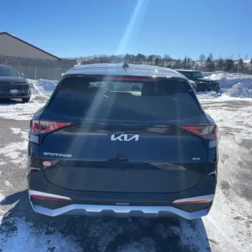 More photos of 2023 Kia Sportage LX at CARNOVA SOUTHBOROUGH, MA