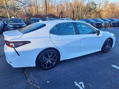 More photos of 2024 Toyota Camry SE at CARNOVA SOUTHBOROUGH, MA