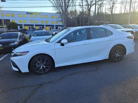 Photos of 2024 Toyota Camry SE for sale in Southborough, MA at CARNOVA SOUTHBOROUGH