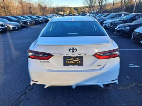 More photos of 2024 Toyota Camry SE at CARNOVA SOUTHBOROUGH, MA