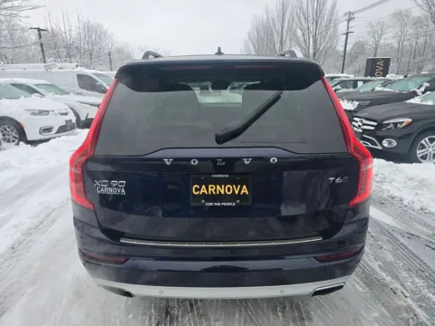 More photos of 2016 Volvo XC90 T6 Momentum at CARNOVA SOUTHBOROUGH, MA