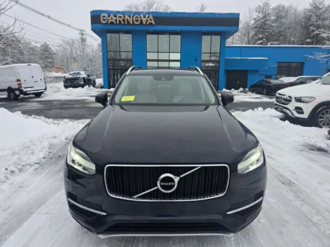 Blue 2016 Volvo XC90 T6 Momentum for sale in Southborough, MA