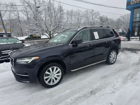Photos of 2016 Volvo XC90 T6 Momentum for sale in Southborough, MA at CARNOVA SOUTHBOROUGH