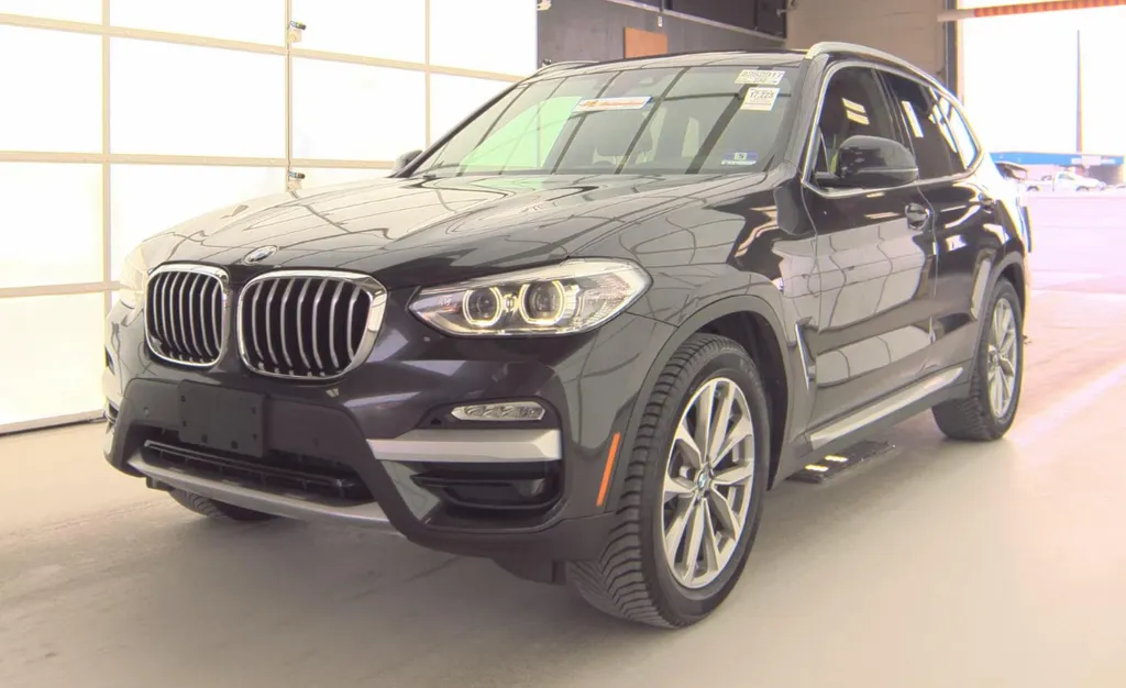 Gray 2019 BMW X3 xDrive30i for sale in Southborough, MA