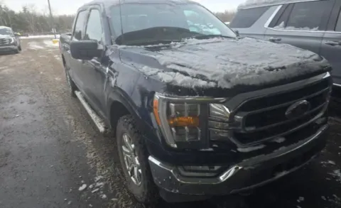 Another view of 2023 Ford F-150 XLT for sale in Southborough, MA at CARNOVA SOUTHBOROUGH