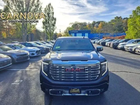 Photos of 2022 GMC Sierra 1500 Denali for sale in Southborough, MA at CARNOVA SOUTHBOROUGH