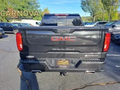 More photos of 2022 GMC Sierra 1500 Denali at CARNOVA SOUTHBOROUGH, MA