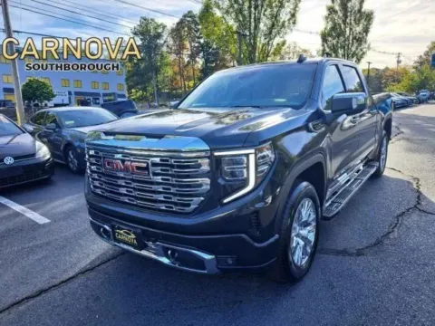 Another view of 2022 GMC Sierra 1500 Denali for sale in Southborough, MA at CARNOVA SOUTHBOROUGH