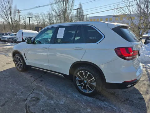 Another view of 2018 BMW X5 xDrive35i for sale in Southborough, MA at CARNOVA SOUTHBOROUGH