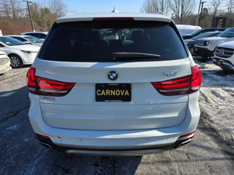 More photos of 2018 BMW X5 xDrive35i at CARNOVA SOUTHBOROUGH, MA