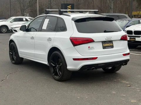 More photos of 2017 Audi SQ5 3.0T Premium Plus at CARNOVA SOUTHBOROUGH, MA